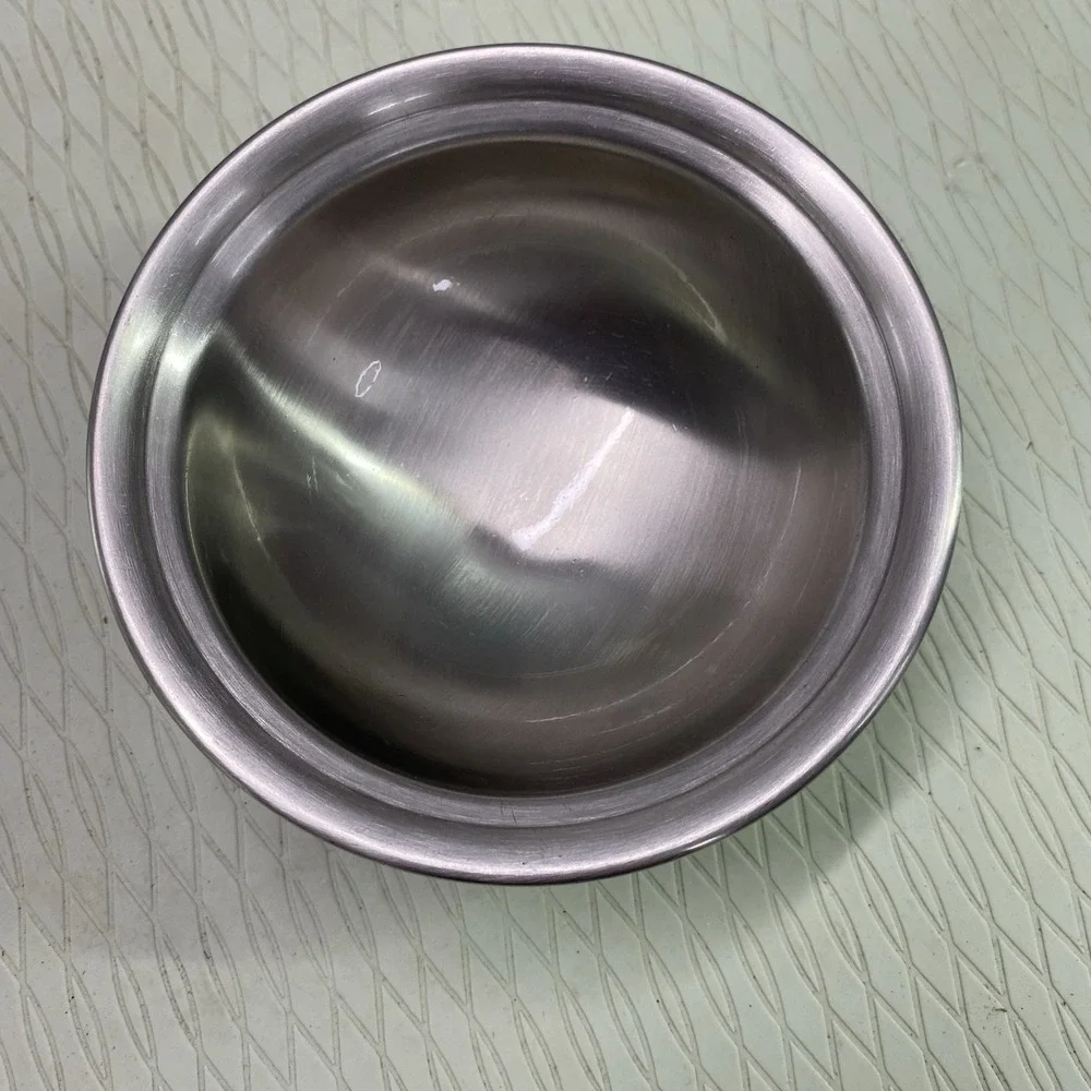Oneida Stainless‎ Steel Trinket Bowl, Footed, 6